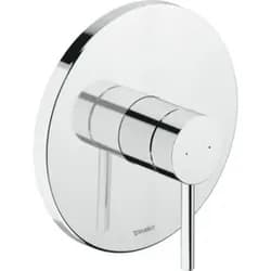 DURAVIT CE4210010010 Cir. 1Heb.-Br.mi. Upu. Verbr.: 1 Rd. - Silber