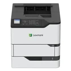 Lexmark MS821dn, S/W-Laser