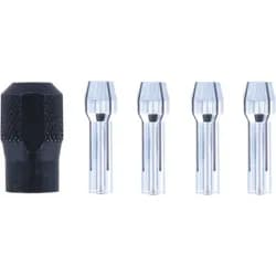 Spannzangen (3,2 mm) mit Spannmutter