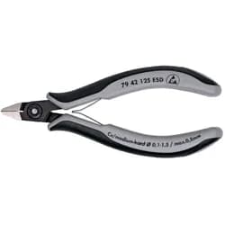 Knipex-Werk Präzisons-Seitenschneider 79 42 125 ESD