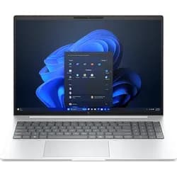 HP EliteBook 8 G1i (16", 1000 GB, 32 GB, DE, Intel Core Ultra 7 255U), Notebook, Silber