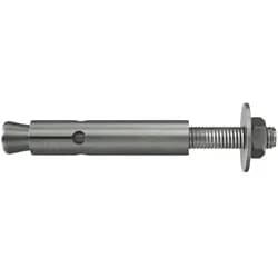 fischer Zykon-Bolzenanker FZA 14x60 M10/25 A4