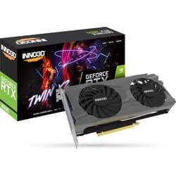 INNO3D GeForce RTX 3050 Twin X2 NVIDIA 8 GB GDDR6