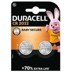 Duracell Batterie