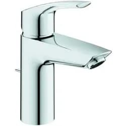 GROHE Eurosmart, Chrom - Silber