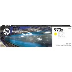 HP 973X gelb