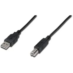 Digitus USB 2.0 Anschlusskabel USB-Kabel