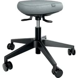 LEITZ Ergo Active Hocker grau