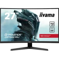 IIY G2766HSUB1 - 68cm Monitor, Curved, 1080p, USB, Lautsprecher