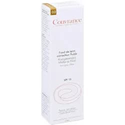 Avène Couvrance Korrigierendes Make-up Fluid sand