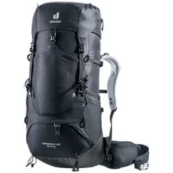 DEUTER Aircontact Lite 35 + 10 SL BLACK-GRAPHITE