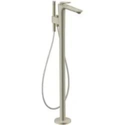 AXOR 49441820 Wannenmischer Bodenstehend - Silber