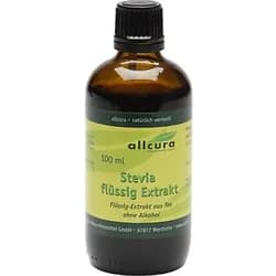 Stevia flüssig Extrakt