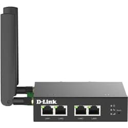D-Link DWM-314-T, Router, Schwarz