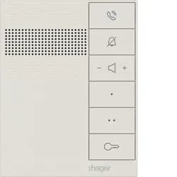 Hager Innensation Audio IP RTQ620X