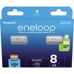 eneloop Akkus Mignon AA 1.2 V