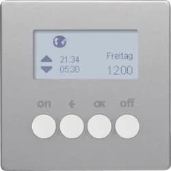 Berker Funk-Zeitschaltuhr 85745224