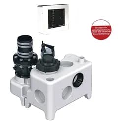 Grundfos MultiLift MSS 11.1.2 Hebeanlage