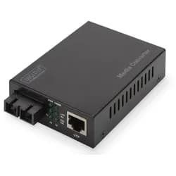 Digitus Gigabit Medienkonverter, RJ45 / SC