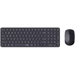 Rapoo 9310M Multi-Mode-Deskset schwarz