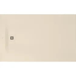 Duravit Rechteck-Duschwanne Sustano 160x100x3cm, cream matt