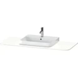 Duravit Konsole „Happy D.2 Plus“ in Weiß Seidenmatt