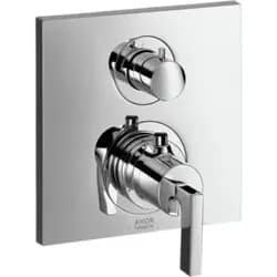 AXOR 39720000 Thermostat UP Axor Citterio F-Set - Silber