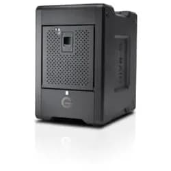 48 TB Shuttle 4 G-Raid, mobile HDD