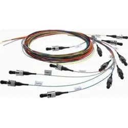 Telegärtner LWL Pigtail-Set TN-PS-12LC-E9-OS2