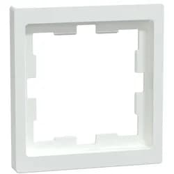 Merten Rahmen 1f.lotosws MEG4010-6535