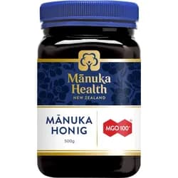 Manuka Honig MGO 100+ 500 g