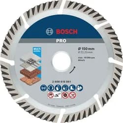Universal diamond cutting disc 22.23mm 10pcs