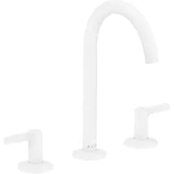 Hansgrohe 3-Loch Waschtischarmatur 170 Axor One 48050700