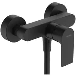 hansgrohe Spültischarmatur schwarz