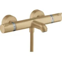 HANSGROHE 13114140 Thermostat Ecostat Comfort Wanne - Bronze