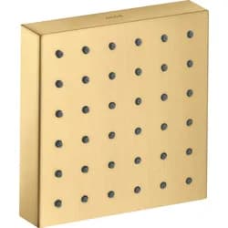 Hansgrohe Brausenmodul Axor Starck Fertigset 28491250