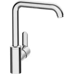 HANSA HANSAPRIMO Küchenarmatur, Standmontage, Niederdruck, chrom, 49221103