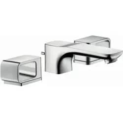 AXOR 11041000 3-Loch Waschtischarmatur 50 Axor - Silber
