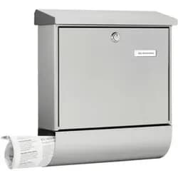 Briefkasten Amrum- Set 38670 Ni