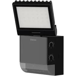 Theben LED-Strahler theLeda S8-100 BK