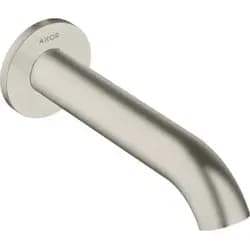 hansgrohe Wannenarmatur Axor Uno Wanneneinlauf gebogen