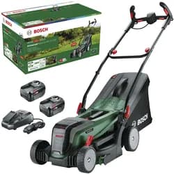 Bosch UniversalRotak 18V-37-550 Akku-Rasenmäher
