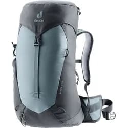 deuter Wanderrucksack schwarz