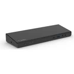 Belkin Connect Universal USB-C Dock Ladestation schwarz