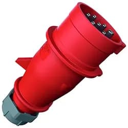 Plug am-top 16a7p6h400v ip44