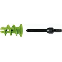 fischer Gipskartondübel GK GREEN