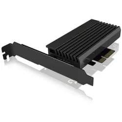 ICY BOX IB-PCI214M2-HSL 1x M2 PCIe zu 4x PCIe 4.0 x4
