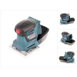 BOSCH Akku Schwingschleifer GSS 18V-10 solo