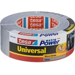 Tesa-56389 EP Universal Silber 50m:50mm