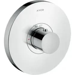 hansgrohe Fertigset ShowerSelect HF UP-Thermostat, rund, chrom